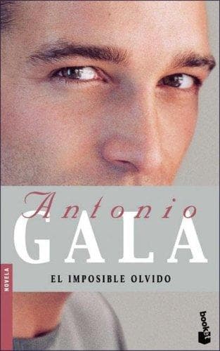 Tapa de El Imposible Olvido