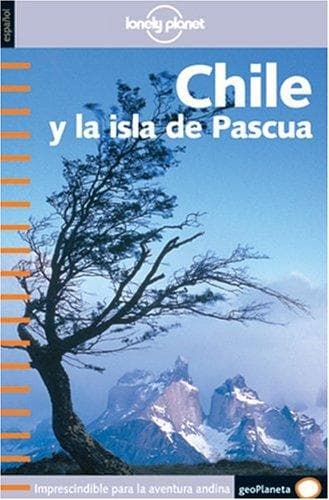 Tapa de Chile y la Isla de Pascua