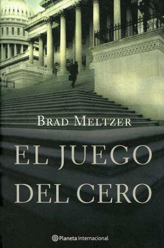 Tapa de El Juego del Cero