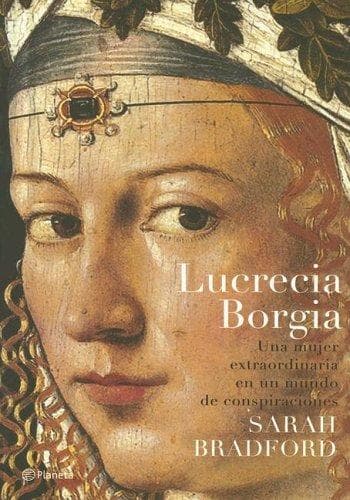 Tapa de Lucrecia Borgia