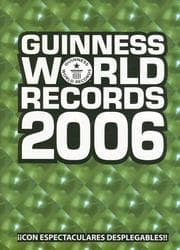 Tapa de Guinness World Records 2006 (Guinness World Records (Spanish))