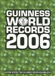 Tapa de Guinness World Records 2006