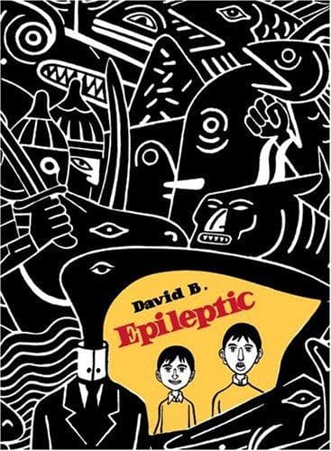 Tapa de Epileptic