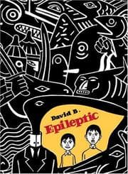 Tapa de Epileptic