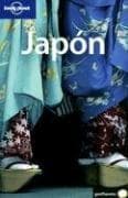 Tapa de Lonely Planet Japon