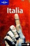 Tapa de Lonely Planet Italia (Spanish Guides)