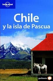 Tapa de Chile y la Isla de Pascua