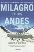 Tapa de Milagro En Los Andes / Miracle in the Andes