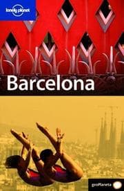 Tapa de Lonely Planet Barcelona