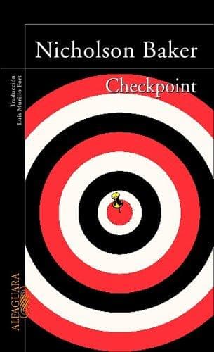 Tapa de Checkpoint/checkpoint
