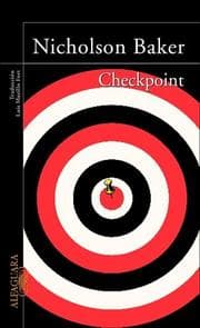 Tapa de Checkpoint/checkpoint