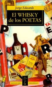 Tapa de El Whisky De Los Poetas