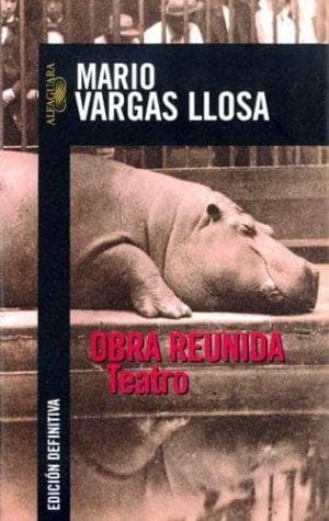 Tapa de Obra reunida