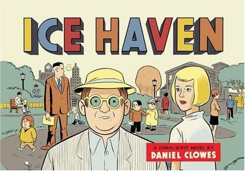 Tapa de Ice haven