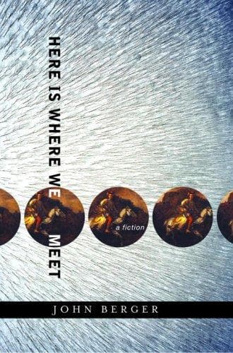 Tapa de Here Is Where We Meet