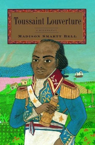 Tapa de Toussaint Louverture