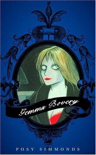 Tapa de Gemma Bovery