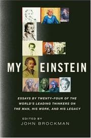 Tapa de My Einstein