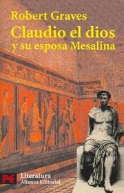 Tapa de Claudio el dios y su esposa Mesalina
