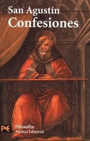 Tapa de Confesiones/ Confessions (Humanidades / Humanities)