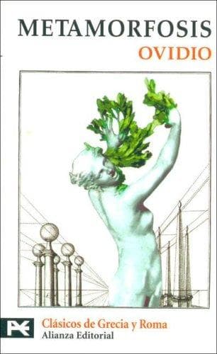 Tapa de Metamorfosis / Metamorphoses