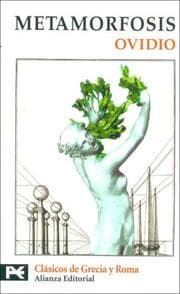 Tapa de Metamorfosis / Metamorphoses