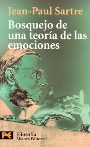 Tapa de Bosquejo de Una Teoria de Las Emociones