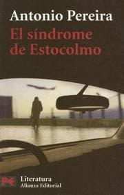 Tapa de El Sindrome De Estocolmo/ The Syndrome of Stockholm