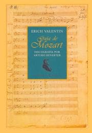 Tapa de Guia de Mozart