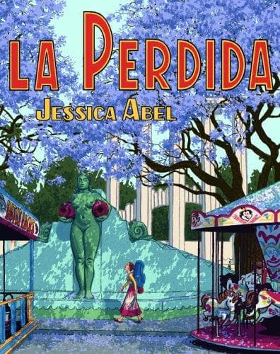 Tapa de La Perdida