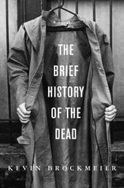 Tapa de The Brief History of the Dead