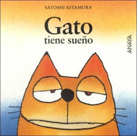 Tapa de Gato Tiene Sueño