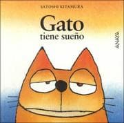 Tapa de Gato Tiene Sueño