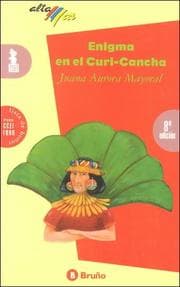 Tapa de Enigma en el Curi-Cancha
