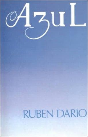 Tapa de Azul