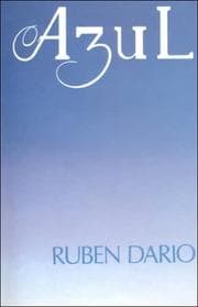Tapa de Azul