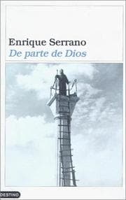 Tapa de De Parte De Dios (Ancora Y Delfin, V. 944)