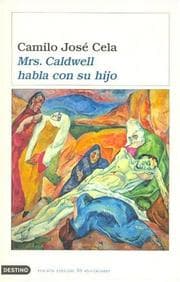 Tapa de Mrs. Caldwell Habla Con Su Hijo