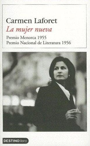 Tapa de La mujer nueva