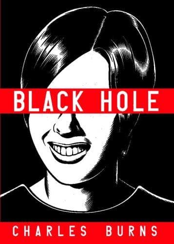 Tapa de Black Hole