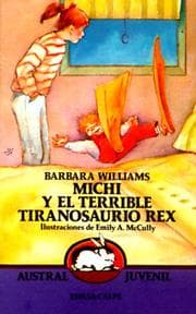 Tapa de Michi Y El Terrible Tiranosaurio Rex