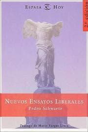 Tapa de Nuevos ensayos liberales