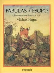 Tapa de Fábulas de Esopo