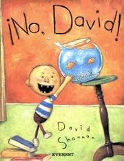 Tapa de No, David!