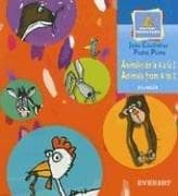 Tapa de Animales De La a a La Z/animals from a to Z