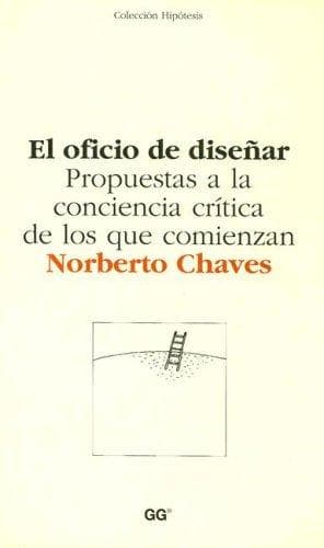 Tapa de El oficio de diseñar