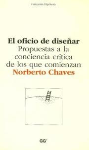 Tapa de El oficio de diseñar