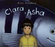 Tapa de Clara Y Asha/ Clara and Asha