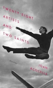 Tapa de Twenty-eight Artists and Two Saints
