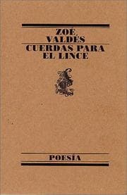 Tapa de Cuerdas para el lince